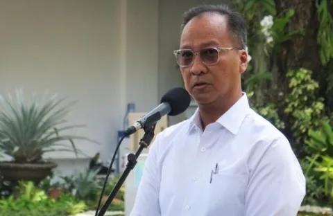 Menperin Agus Gumiwang Kartasasmita. (ANTARA/LINGKAR.CO)