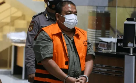 Bupati Langkat Terbit Rencana Perangin Angin , ISTIMEWA/Lingkar.co