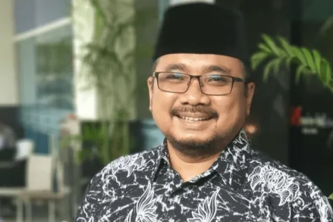 Menteri Agama RI (Menag) Yaqut Cholil Qoumas. ISTIMEWA/LINGKAR.CO