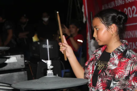 Sinya Kaori Katarina Hanako. dok pribadi/Muhammad Nurseha/LINGKAR.CO