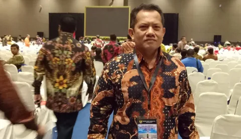 Anggota DPRD Pati, Sukarno. (Facebook Nursukarno/Lingkar.co)