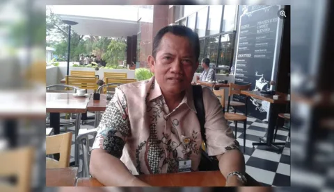 Anggota DPRD Pati, Sukarno. (Facebook Nur Sukarno/Lingkar.co)