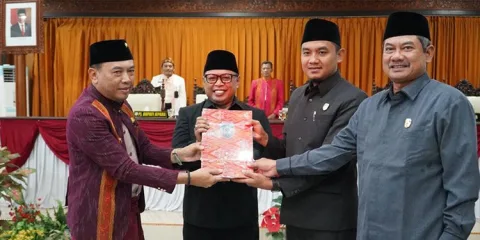 Sampaikan RAPBD 2023, Pemkab Jepara Targetkan PAD Meningkat