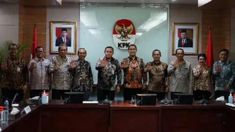 LKPP Ri KPK