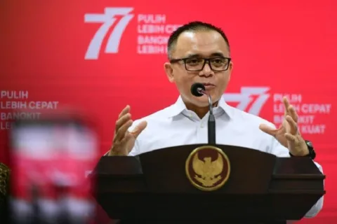 MenPANRB, Abdullah Azwar Anas. Foto: Dok. Setpres