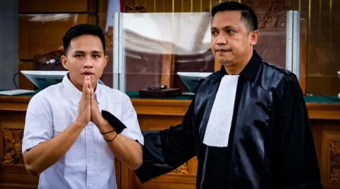 Richard Eliezer Pudihang Lumiu/ISTIMEWA