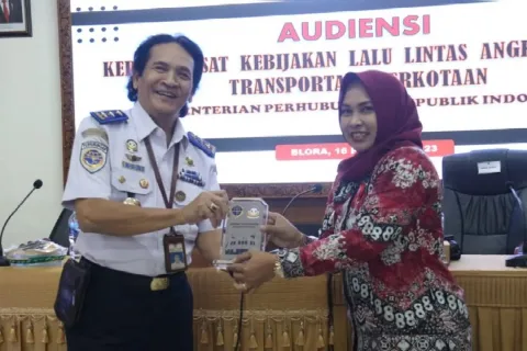Kemenhub -Pemkab blora