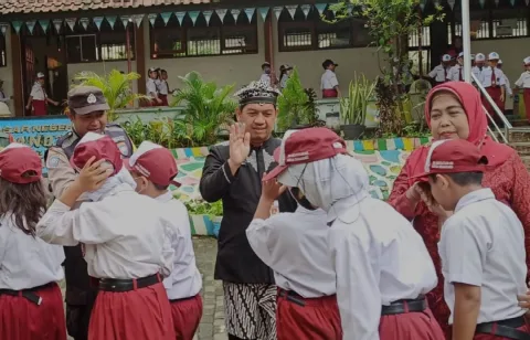 Dinas ketahanan pangan