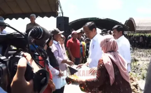 Jokowi blora
