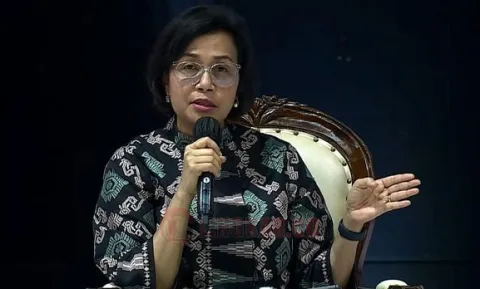 Menteri Keuangan, Sri Mulyani