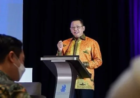 Waketum Partai Golkar, Bambang Soesatyo. Foto: Instagram