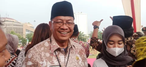 Wing Wiyarso, Disbudpar Kota Semarang