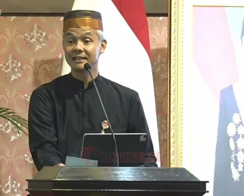 Gubernur Jateng, Ganjar Pranowo. Foto: Humas Pemprov