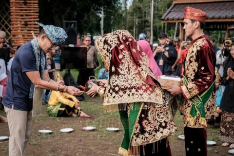 Desa Wisata Kubu Gadang