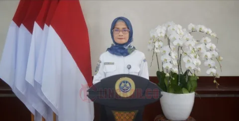 Kemenhub dukung pemberantasan korupsi. Foto : Juru Bicara Kementrian Perhubungan Adita Erawati.
