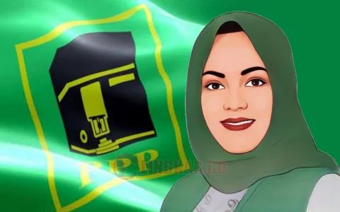 Bakal Calon Legislatif PPP Kabupaten Semarang, Anna Endrawati/Foto: dokumentasi