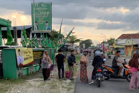 Bagi takjil