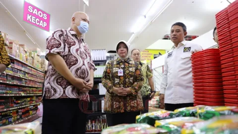 Stok pangan lebaran