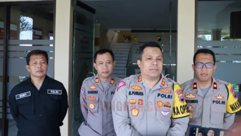 Polres purworejo