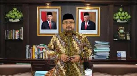 Menag yaqut