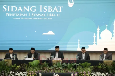 Sidang isbat