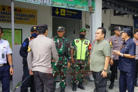 Bupati blora