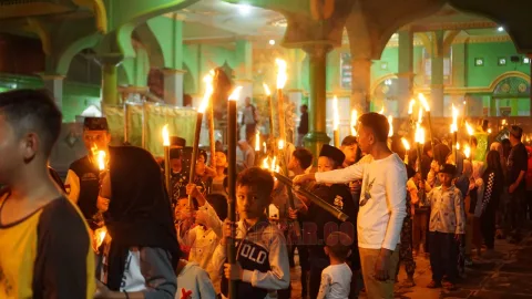 Foto: Dokumentasi Karang Taruna Puspa Laras