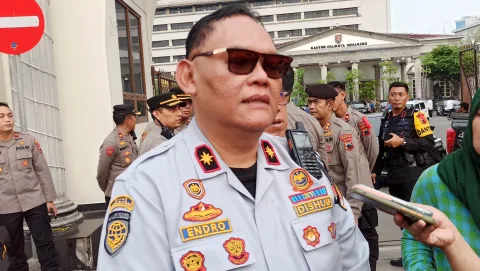Kadishub Kota Semarang, Endro Martanto/Foto: Alan Henry