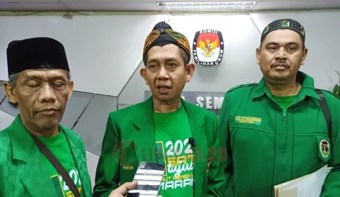 KETUA PPP SEMARANG