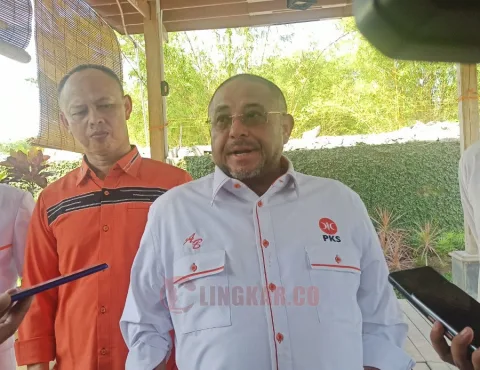 Sekjen DPP PKS, Habib Aboe Bakar Al Habsyi