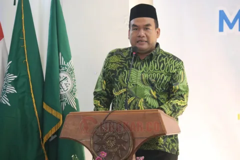 Bupati Arief Rohman PD Muhamadiyah