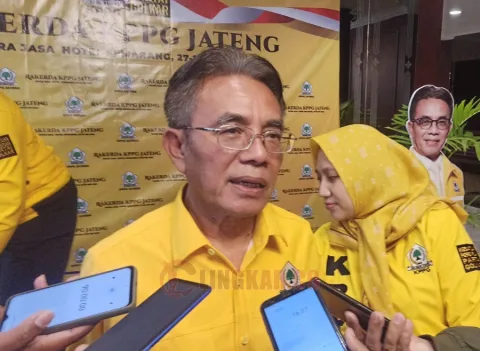 Ketua DPD Jateng, Panggah Susanto. FOTO: Alan Henry