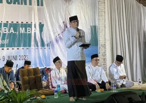 Menteri Pariwisata dan Ekonomi Kreatif (Menparekraf), Sandiaga Salahuddin Uno/Foto: dokumentasi