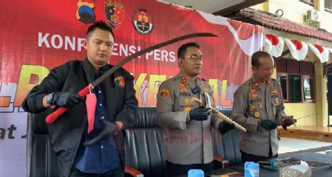 Polres Kendal
