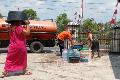 BPBD Kendal