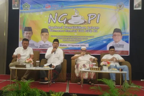 Wachid Gerindra Jateng
