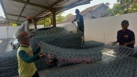 Siaga bencana Blora