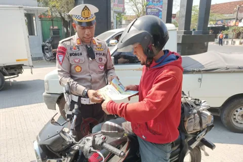 Satlantas Polres Blora