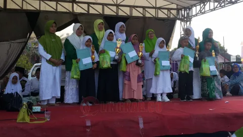 Muslimat NU Ungaran Timur