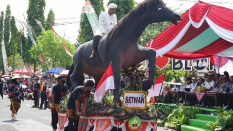 Setwan DPRD Blora