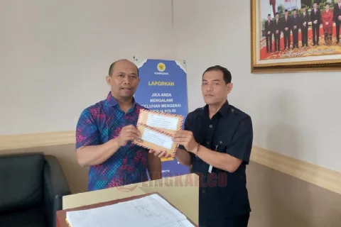 Mafia tanah blora