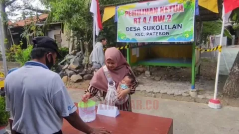 Pemilihan RT Rasa Pemilu