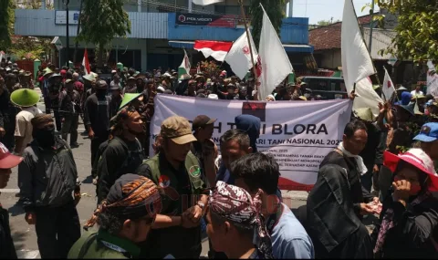 Petani Blora