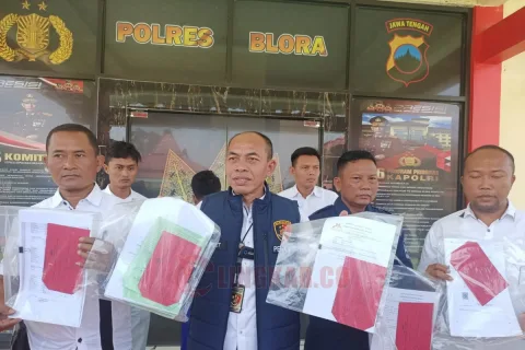 Modus Blangko Fiktif, Oknum Karyawan KSP di Blora Gelapkan Uang Puluhan Nasabah