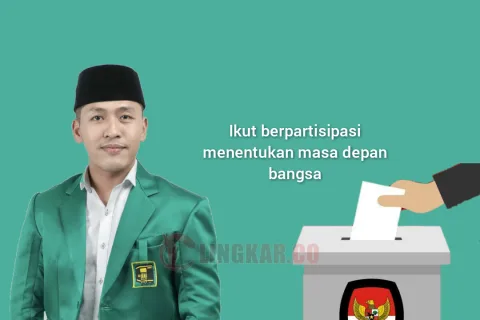 Pemilu 2024 Jangan Golput! Alfian Ajak Generasi Milenial Ikut Tentukan Masa Depan Bangsa