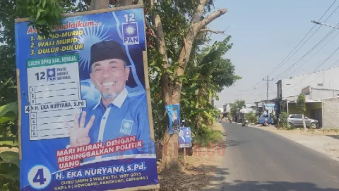 Alat peraga kampanye