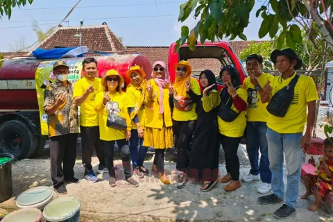 Siswanto Partai Golkar