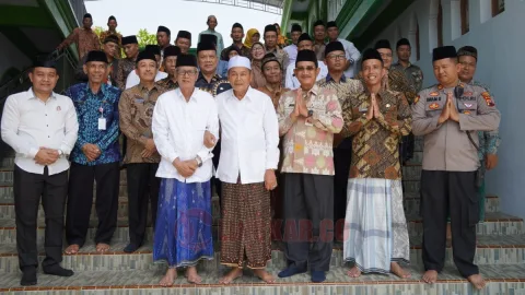 Ziarah Hari Santri Nasional