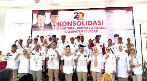 Partai Gerindra Cilacap