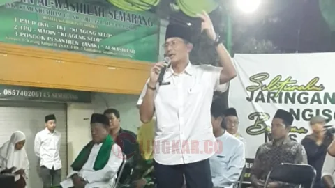 Sandiaga Uno